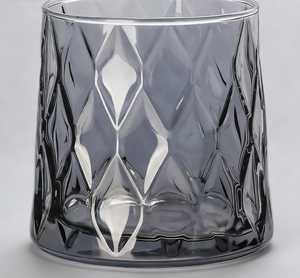 Verres à liqueur en forme de losange de qualité supérieure en gros, verrerie de couleur personnalisable pour toutes les occasions haut de gamme - Product Image 4