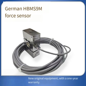 Capteur de compression-tension en acier inoxydable VEIDT pour HBM allemand, modèles 1-S9M/500N-1, 1KN, 2KN, 5KN, référence VEID - Product Image 5