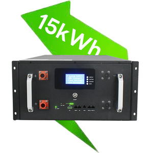 Batterie de stockage d'énergie LiFePO4 51,2 V 314 Ah 15 kWh pour station de communication montée en rack, solaire domestique, connectée ou autonome - Product Image 3