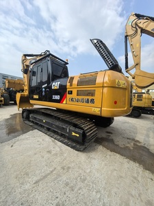 รถขุดมือสอง CAT 336D ขนาด 36 ตัน เครื่องยนต์เดิม รถขุดไฮดรอลิก เครื่องจักรกลหนัก CAT336D ขาย - Product Image 5