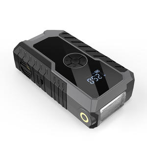 Arrancador <span class=keywords><strong>de</strong></span> Coches Portátil <span class=keywords><strong>de</strong></span> Emergencia Green Keeper Lion Hulkman Alpha85 1000a con Compresor <span class=keywords><strong>de</strong></span> Cable - Product Image 4