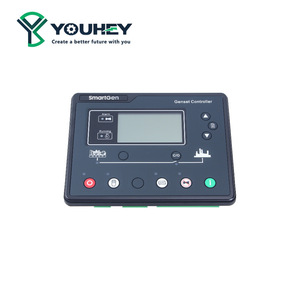 โมดูลควบคุม HGM7210CAN ของแท้สำหรับแผงควบคุมระยะไกลแบบป้องกันสี่ระบบสำหรับเครื่องกำเนิดไฟฟ้าดีเซล - Product Image 5