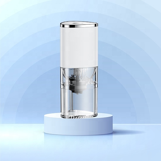 Portable Mini Rechargeable Wireless Type-c Detachable Bean Household Ceramics Electric Coffee Bean Grinder