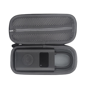 Estuche de viaje EVA portátil para <span class=keywords><strong>compresor</strong></span> de aire electrónico <span class=keywords><strong>Xiaomi</strong></span> <span class=keywords><strong>1S</strong></span>/ 2 para bolsa de almacenamiento organizadora de bomba de bola electrónica Pumteck - Product Image 6