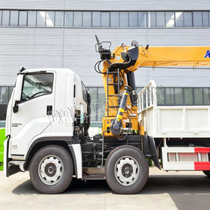 <span class=keywords><strong>Camion</strong></span>-grue ISUZU GIGA 8X4 25 30 <span class=keywords><strong>35</strong></span> tonnes à flèche droite, grue télescopique hydraulique montée sur <span class=keywords><strong>camion</strong></span> à vendre - Product Image 5