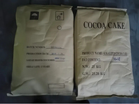 Fabricación Pastel de cacao alcalinizado de calidad superior JRB02 Comercio al por mayor Estándares de exportación Chocolate Cacao de Ecuador