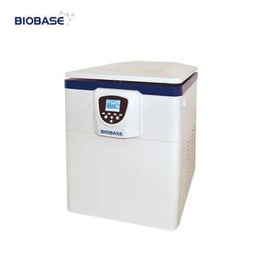 Biobase High Speed <strong>Centrifuge</strong> Machine <strong>Medical</strong> Floor Standing 6500rpm Refrigerated <strong>Blood</strong> <strong>Bank</strong> <strong>Centrifuge</strong> for <strong>Blood</strong> Bags - Product Image 3