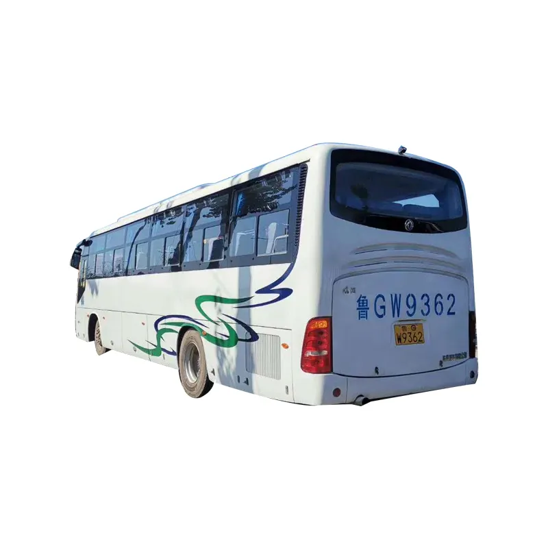 סיני מכירה לוהטת 55 מושבים מחירים yutong אוטובוס עם האיכות הטובה ביותר