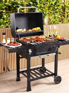 Outdoor Barbecue Grills Outdoor BBQ Grill Offset Smoker