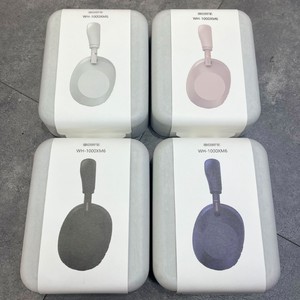 Audífonos Over-Ear Wh-1000xm6, Bluetooth V5.3, Carga Tipo-C, Uso en Viajes, con Códec LDAC - Product Image 3