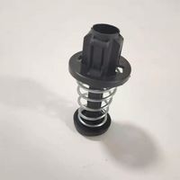 Ajustement pour Mercedes W205 W213 ressort de capot dédié support de couverture de moteur remplacement Compatible Part205 880 0127/205 880 0027