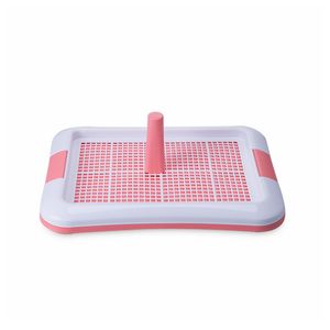 Plateau de toilette carré Double face pour chiens, grand ustensile d'intérieur, coussinets d'entraînement, toilette pour chiots et petits animaux - Product Image 2