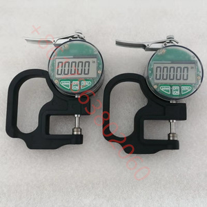 NO.<span class=keywords><strong>019</strong></span>(2-1) strumento digitale di misurazione a prova di olio di spessori (0-10mm,0.001mm) strumento di riparazione per iniettori common rail - Product Image 2