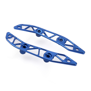Kit d'installation et de modification du support de pare-brise pour accessoires <span class=keywords><strong>moto</strong></span> Yamaha XMAX 300 - Product Image 4