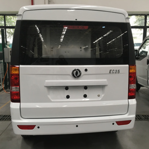 Minivan Eléctrica Dongfeng CAPTAIN EV30 Serie, Minibús con Batería de Litio - Product Image 3