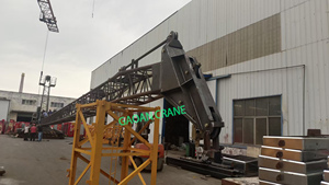 Grues de toit WD80 8t - Product Image 3
