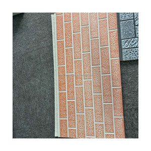 Panel Sándwich de PU con Diseño Moderno de Acero para <span class=keywords><strong>Aislamiento</strong></span> Acústico y Térmico de Paredes Exteriores, Resistente al Fuego y Ecológico - Product Image 4