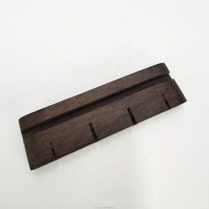 Pickup in <span class=keywords><strong>legno</strong></span> a quattro corde con fondo a ponte in palissandro da 21 pollici di alta qualità Ukulele su misura - Product Image 1