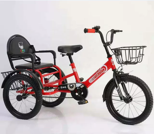 Prix d'usine bon marché vélo double siège <span class=keywords><strong>16</strong></span> <span class=keywords><strong>pouces</strong></span> 3 roues vélos trotteur jumeaux <span class=keywords><strong>b</strong></span>é<span class=keywords><strong>b</strong></span>é tricycle tricycle pour enfants enfants deux <span class=keywords><strong>b</strong></span>é<span class=keywords><strong>b</strong></span>és - Product Image 5