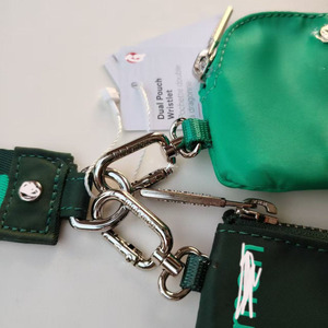 Nouveau <span class=keywords><strong>sac</strong></span> de poignet Lulu tendance, pochette portable pour cartes bancaires, mini porte-clés et monnaie - Product Image 5