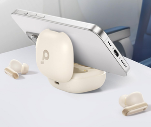 Shengkuo P40i True auricolari Wireless Super Power piccolo uovo In-Ear cuffie da gioco JL Noise Cancelling lunga durata della batteria - Product Image 6