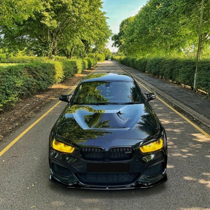 Modules LED DRL jaunes neufs CSL 12V pour <span class=keywords><strong>F20</strong></span> F21 Plug and Play Angel Eyes Feux de jour - Product Image 2