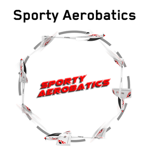 Volantex Planeur radiocommandé <span class=keywords><strong>Phoenix</strong></span> V2 avec fuselage monocoque en plastique PNP 759 - Product Image 5