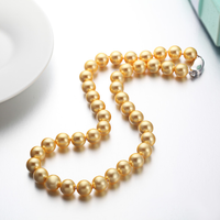 FEIRUN 10mm Perlmutt Perlenkette gemischte Farbe Preis