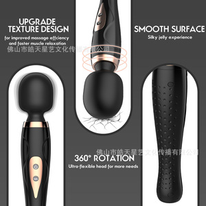 10 Frequentie Gratis Monster Vibrators Seksspeeltje Vrouwen <span class=keywords><strong>Japan</strong></span> Av Video Volwassen Seksmassage Grote Vibrator - Product Image 5