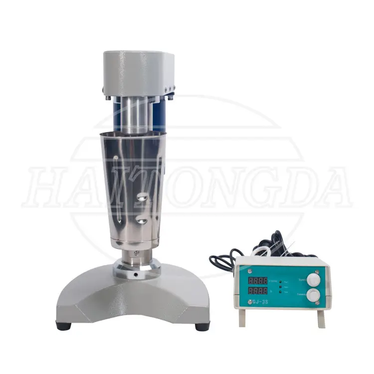 Dispersator Model GJ-3S/Mixer Pencukur Tinggi, Alat Penguji Lumpur, Peralatan Lab Penguji Lumpur