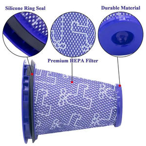 Grande boule cylindre pré moteur filtre aspirateur pièces de rechange pour Dysons CY18 CY22 CY23 CY24 CY25 DY75 DY77 DY78 - Product Image 4
