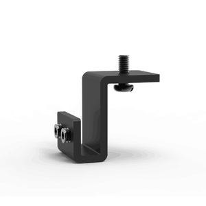 WEKIS Mécanisme de fermeture douce au design moderne et durable avec composants en aluminium et laiton pour porte de grange, installation par vis, utilisation extérieure - Product Image 5