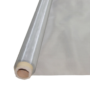 Saringan Kawat Logam Jaring Baja Tahan Karat 304, Jaring Kawat Anyaman <span class=keywords><strong>SUS</strong></span> 316L, 6-500 <span class=keywords><strong>Mesh</strong></span>, Lebar 1-3m - Product Image 1