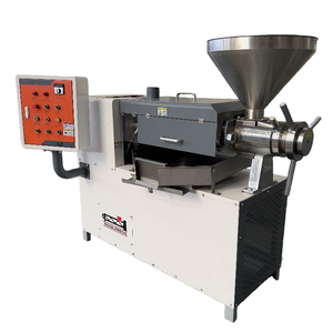 Máquina Prensa de Aceite de Palma, Equipo Comercial para el Procesamiento de Núcleos de Palma, Extractor de Aceite de Palma de Alta Eficiencia - Product Image 6