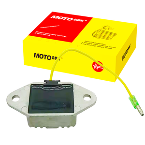 Rectificador regulador de voltaje de motocicleta yamahas 6V DT125 RE RN <span class=keywords><strong>R</strong></span> 1989-1995 RE 3MB 1993 <span class=keywords><strong>DT</strong></span> <span class=keywords><strong>125</strong></span> de alta calidad - Product Image 6