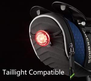 Muestra Gratuita de Bolsa Impermeable para Bicicleta, Bolsa Delantera para Cuadro, Bolsa para Manillar de Ciclismo al Aire Libre, Viajes en Bicicleta - Product Image 6