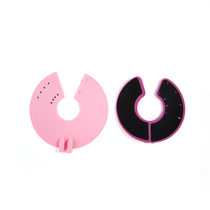 Nuevos productos mujeres desnuda sexy vibración pecho pezón masaje - Product Image 3