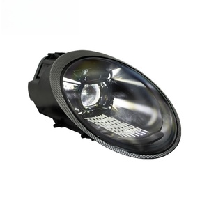 Aggiornamento Fari <span class=keywords><strong>911</strong></span> 997 (2004-2011) allo Stile 992 con LED Matrix, Compatibile con Modelli 997.1 e 997.2, Plug and Play, Sostituzione del Paraurti - Product Image 6