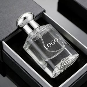 Premium Custom Low MOQ Gradient Blue Glass Perfume <b>Spray</b> <b>Bottles</b> 30ml Thick Fine Mist Refillable <b>Empty</b> for Beauty Brands Luxury - Product Image 4