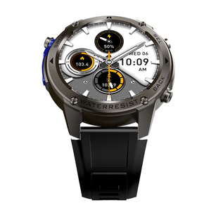 Montre connectée <span class=keywords><strong>de</strong></span> sport GPS pour homme avec mesure d'altitude, appels Bluetooth mains libres et suivi d'activité physique intelligent 2025 - Product Image 5