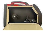 Soudeuse polyvalente 3-en-1 sans gaz, 220V, Inverter IGBT120A, synergique, multi-processus, CO2, MIG, MINI MIG-120SNY