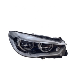 ชุดไฟหน้า LED อัตโนมัติสำหรับรถยนต์ F07 ซีรีส์ 5 Gran Turismo ชุดไฟหน้าแบบ All-LED ขายดี รุ่น A - Product Image 3