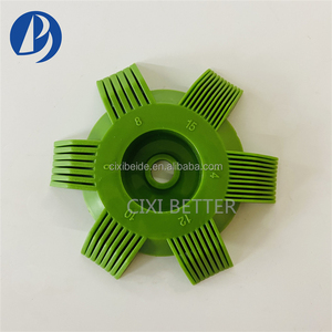 Fabricants vendent un outil manuel de réfrigération, peigne à ailettes CT-351, peigne de réparation d'ailettes de climatiseur - Product Image 5