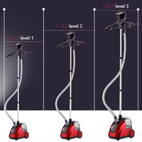 Défroisseur Vapeur Électrique Portable pour Vêtements Usage Domestique
