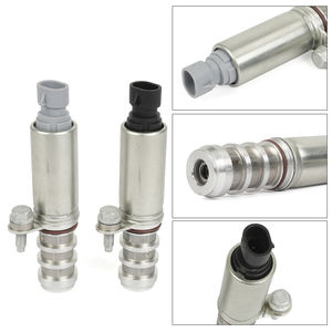 シボレーエクイノックス用自動車部品カムシャフトポジションアクチュエータソレノイドバルブVVT 12655420 12655421 12628347 2628348 - Product Image 5