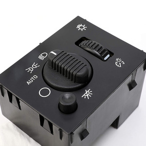 Interruptor de Faros Chevrolet 15198374 para Reemplazo y Reparación de la Unidad de Control de Iluminación Automotriz - Product Image 3
