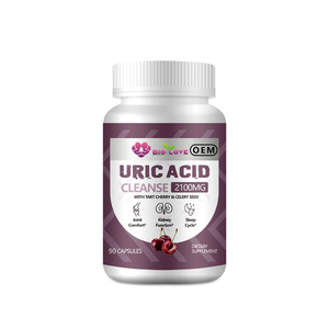 Cápsulas Naturales para la Limpieza de Riñones, Suplemento Herbal para el Apoyo de la Salud del Tracto Urinario, Marca Privada OEM - Product Image 6