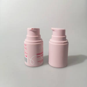 Fabricante personalizado al por mayor 50ml 120ml Cuidado de la piel loción Facial Pp plástico bomba sin aire botella de Spray - Product Image 2