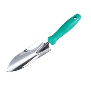 Juego <span class=keywords><strong>de</strong></span> herramientas <span class=keywords><strong>de</strong></span> jardinería <span class=keywords><strong>de</strong></span> acero inoxidable <span class=keywords><strong>de</strong></span> cinco piezas, <span class=keywords><strong>utensilios</strong></span> <span class=keywords><strong>de</strong></span> jardín, palas, gradas, palas, palas <span class=keywords><strong>de</strong></span> flores con mango <span class=keywords><strong>de</strong></span> plástico - Product Image 3