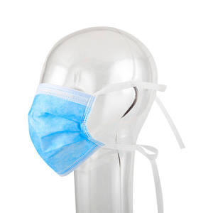 SJ CE EN14683 سلامة نوع إير التعادل 3 رقائق في مستشفى قناع الوجه - Product Image 1